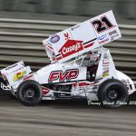 Brian Brown Beats the Outlaws, Gains 59th Career Win at Knoxville! Brian Brown Beats the Outlaws, Gains 59th Career Win at Knoxville!