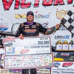 BRANDON OVERTON GETS FIRST CAREER GOPHER 50 WIN AT DEER CREEK