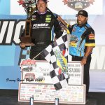 Shane Clanton Tops Night #1 of the Lucas Oil Late Model Knoxville Nationals! Shane Clanton Tops Night #1 of the Lucas Oil Late Model Knoxville Nationals!