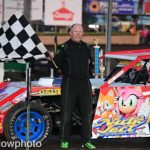 Burke, Fye, and Cooney grab first career wins at Boone Speedway Burke, Fye, and Cooney grab first career wins at Boone Speedway