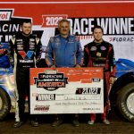 Erb pockets Davenport FloRacing win Erb pockets Davenport FloRacing win