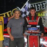 Horn Scores Round Two “Drive For 5” Qualifying Victory Horn Scores Round Two “Drive For 5” Qualifying Victory