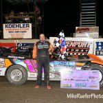 Justin Kay does it again at Davenport