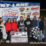 Thornton Rolls Perfect Score at 300 Raceway Thornton Rolls Perfect Score at 300 Raceway