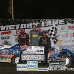 Thornton Goes Back-to-Back in Iowa; Regains Championship Points Lead Thornton Goes Back-to-Back in Iowa; Regains Championship Points Lead