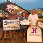 Sprint Invaders’ Return To Spoon River Goes To Chris Martin
