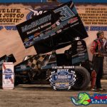 “Daumination” at Macon Speedway