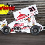 Brian Brown Wires the Field at Knoxville for Win #65!