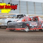 Oliver Jr. and Barnes Repeat at the Lee County Speedway