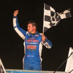 Paul Nienhiser Continues Dominance with Sprint Invaders Win in Quincy!