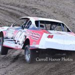 Brown Puts On A Clinic As CJ Speedway Provides Great Racing
