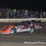 Justin Kay gets the win at Marshalltown