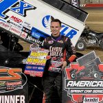 Bubak, Schudy make late moves for Night Two feature wins at Hockett-McMillin Memorial at Lucas Oil Speedway