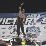 TYLER STEVENS SCORES FIRST CAREER LUCAS OIL MLRA WIN IN JENKINS MEMORIAL