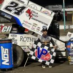 WICHITA WARRIOR: RICO ABREU ROLLS TO SECOND CONSECUTIVE 81 SPEEDWAY VICTORY