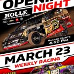 I-35 Speedway Season Opener Saturday March 23, 2024