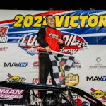 Gillmore earns USRA B-Mod feature win in Lucas Oil Speedway Weekly Series opening-night headliner