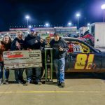 Tattershell captures Easter Bowl Enduro 150 as Lucas Oil Speedway opens season