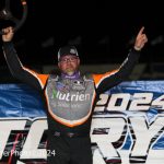 Davenport does it again at Lucas Oil Speedway, capturing 11th annual MLRA Spring Nationals opener
