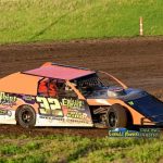 Spaw Celebrates Birthday With Win, Banks Scores Big Win At CJ Opener