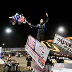 DRUEKE, BALLENGER AND GOUGH CAPTURE OPENING-NIGHT VICTORIES AT HUSET’S SPEEDWAY DURING SPARTAN ER NIGHT