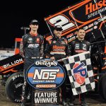 DAVID GRAVEL TOPS JACKSONVILLE BARNBURNER FOR FOURTH WIN OF SEASON