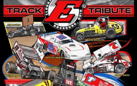 See the “Track Tribute to Eldora Speedway” in Your Next Visit to Knoxville!