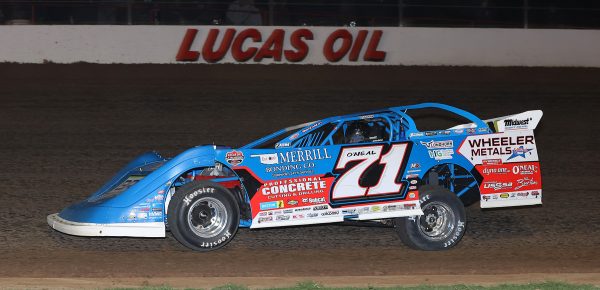 O’Neal completes a sweep of 12th annual Spring Nationals at Lucas Oil Speedway