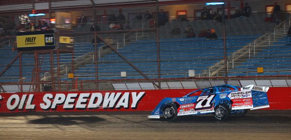 O’Neal tops Davenport on Night One of 12th annual Spring Nationals at Lucas Oil Speedway