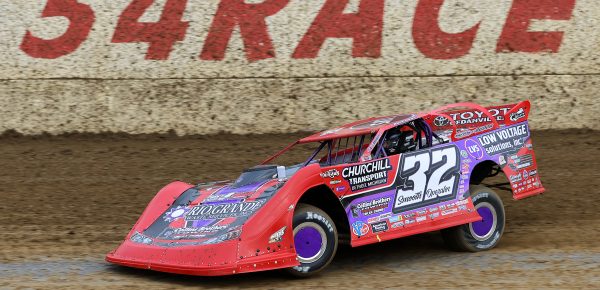 April 19 Results MARS Late Model Championship Powered by FK Rod Ends