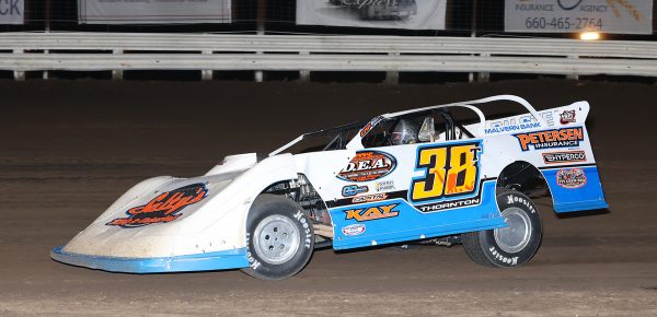 Scotland County Speedway $3000 to win SLMR Late Models Results