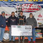 Morton scores in both Late Model, B-Mod features to headline Lucas Oil Speedway weekly program Morton scores in both Late Model, B-Mod features to headline Lucas Oil Speedway weekly program
