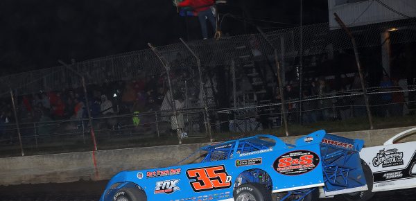 Sillman Scores First Ever Series Win in West Series Opener