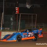 Hahne Outduels Simpson for Dubuque Victory Hahne Outduels Simpson for Dubuque Victory