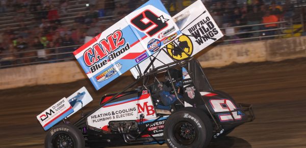 NIENHISER SCORES 30TH CAREER MOWA VICTORY WITH LINCOLN SPEEDWAY WIN