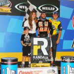Tasker Phillips Wins Feature and Clinches Championship in Randall Roofing 360’s Tasker Phillips Wins Feature and Clinches Championship in Randall Roofing 360’s