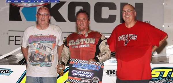 Season Championship Night at Lee County Speedway!