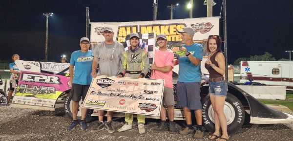 Murty Continues Winning Ways at Shelby County
