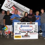 John Schulz Tops Tough Field in Donnellson with Sprint Invaders!