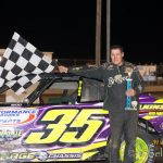 Dylan Thornton wins at the wire, Smith and Stensland repeat