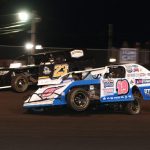 CAR WARS VICTORIES GO TO GUSTIN, AVILA, LOGUE, WATSON, AND STENSLAND