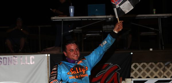 Thornton Dominates Darlington for Second Straight Year