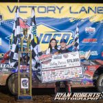 Pierce Makes History in 43rd Sunoco North/South 100 at Florence