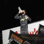 James McFadden Dominates Capitani Classic at Knoxville Raceway!