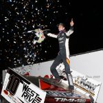 Ryan Timms Is Beaver Drill & Tool/MPV Express Jesse Hockett “Mr. Sprint Car!”