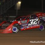 Pierce Beats Shirley in Photo Finish for First Hawkeye 100 Victory