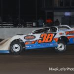 Cody Laney leads the way at Durbin Memorial
